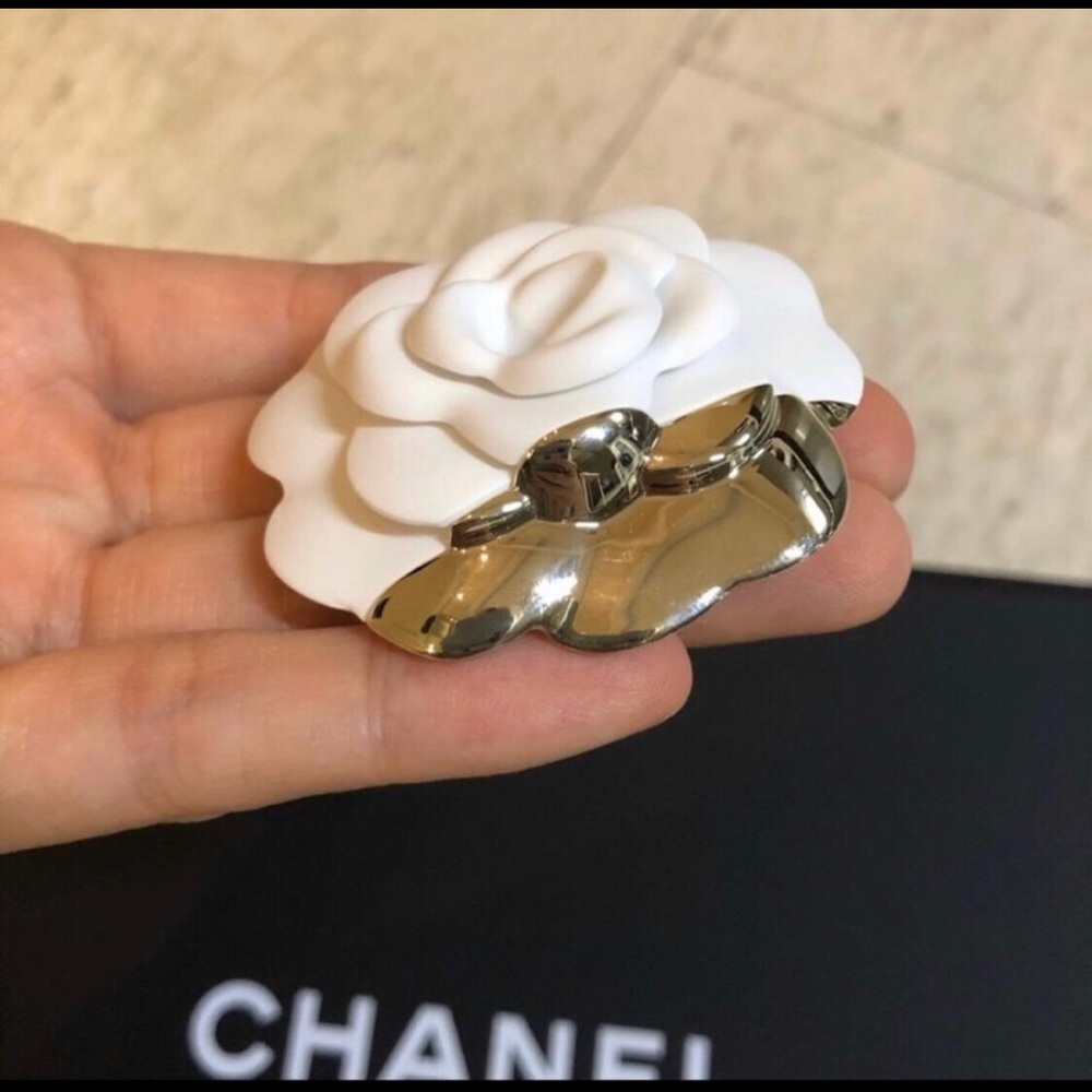Chanel Limited Edition Camellia Flower - Picture 2 of 6